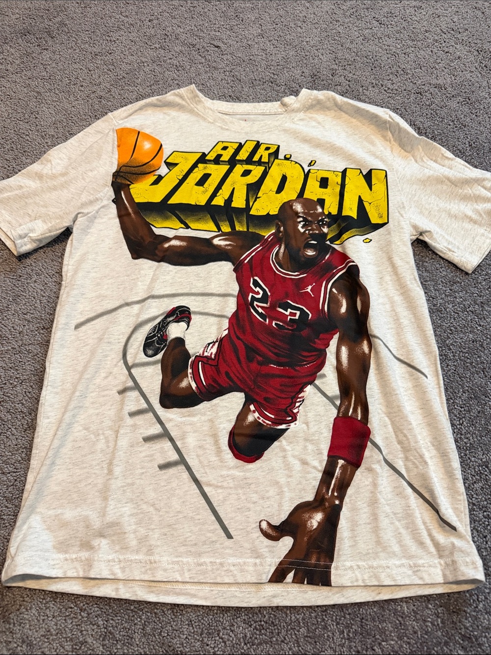 Jordan Kids Short Sleeve Tee